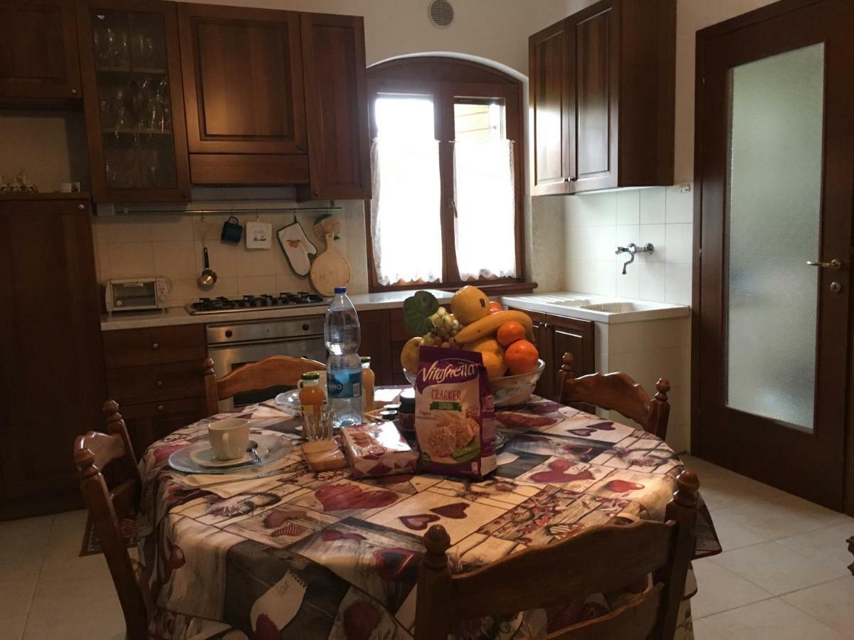 Ai Sette Noci Bed and Breakfast Alcenago Exterior foto