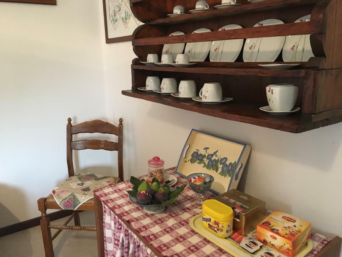 Ai Sette Noci Bed and Breakfast Alcenago Exterior foto